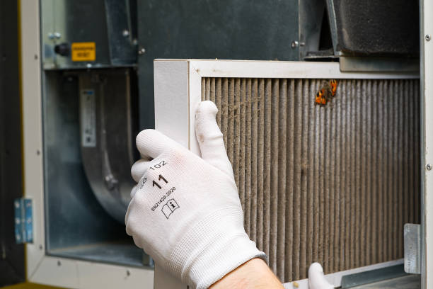 Best Residential Air Duct Cleaning  in Iowa City, IA